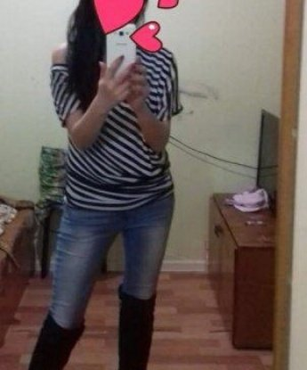 Алина, 28 лет, 2 размер груди